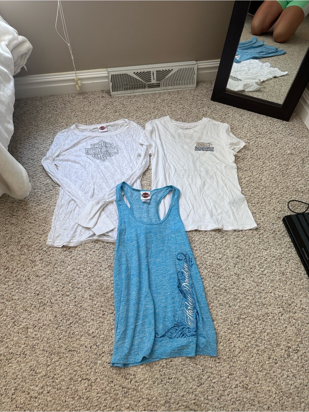 Harley-Davidson Bundle of 3 Tees